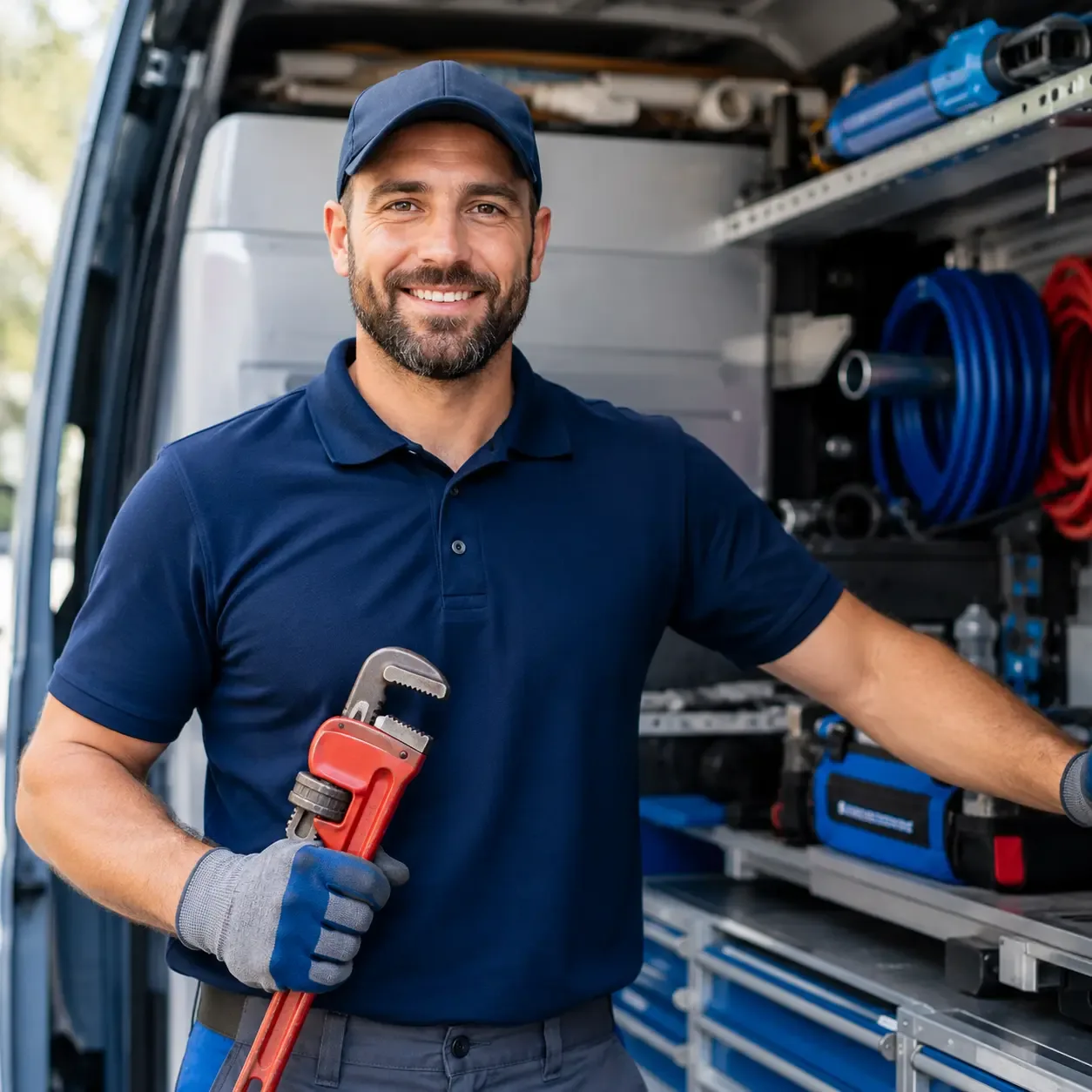 Local emergency plumbing professionals in Upper Black Eddy, PA