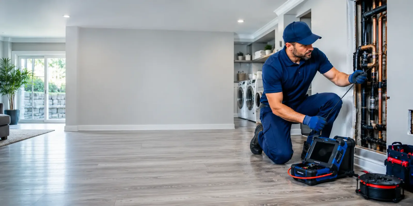 Emergency plumbing questions in Upper Black Eddy, PA